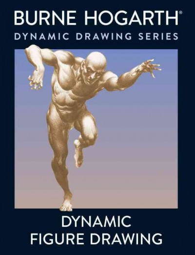 Dynamic figure drawing.