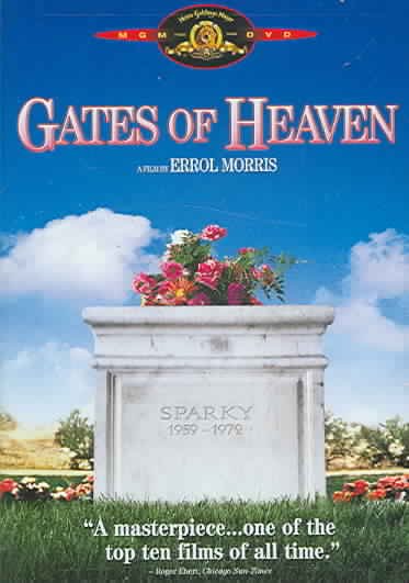 Gates of heaven [videorecording] / a film by Errol Morris ; IFC Films ; produced and directed by Errol Morris.