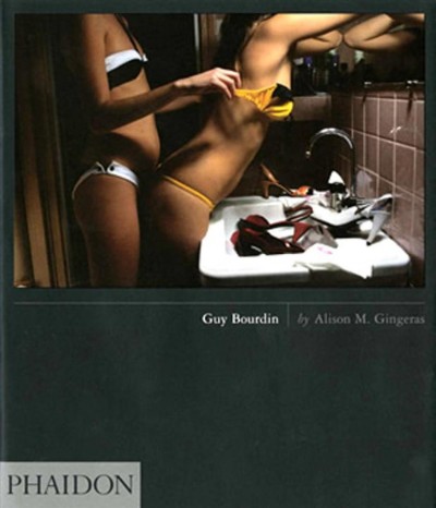 Guy Bourdin / by Alison M. Gingeras.