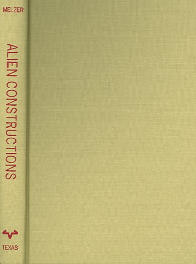 Alien constructions : science fiction and feminist thought / Patricia Melzer.