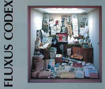 Fluxus codex / [compiled by] Jon Hendricks ; with an introduction by Robert Pincus-Witten.