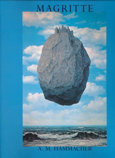 Rene Magritte / text by A. M. Hammacher ; translated by James Brockway.