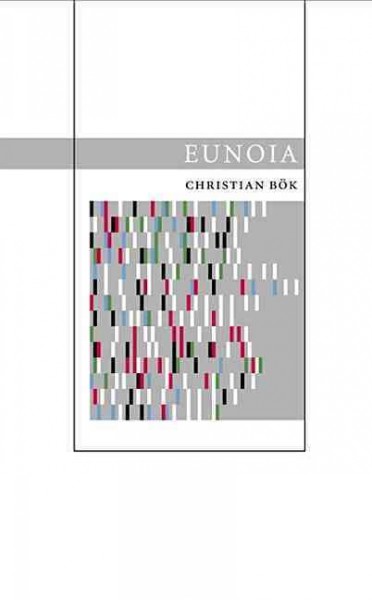 Eunoia / Christian Bok.