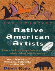 Contemporary native American artists / Dawn E. Reno.