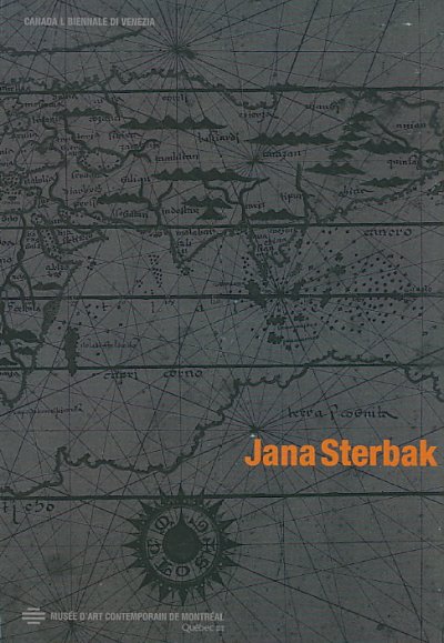 Jana Sterbak : from here to there : Canada L Biennale di Venezia / Gilles Godmer avec la collaboration de John W. Locke.