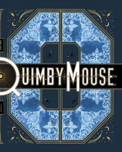 Quimby the mouse : [collected works / Chris Ware].