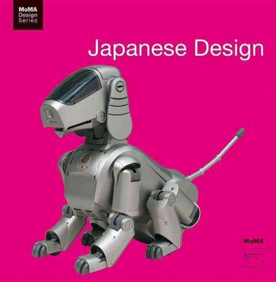 Japanese design / Penny Sparke, Paola Antonelli.