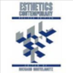 Esthetics contemporary / edited by Richard Kostelanetz.
