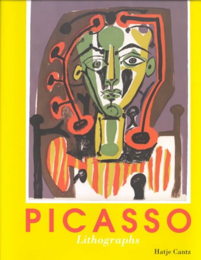 Pablo Picasso lithographs : Graphikmuseum Pablo Picasso Münster, the Huizinga collection / catalogue, Felix Reusse ; with contributions [by] Henri Deschamps ... [et al.] ; edited by Ulrike Gauss.
