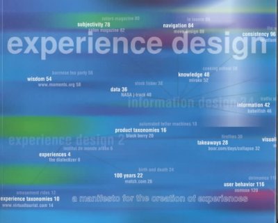Experience design 1 / Nathan Shedroff.