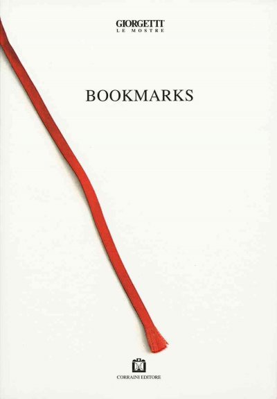 Bookmarks / compiled by Marco Ferreri ; [translation, Isobel Butters Caleffi].