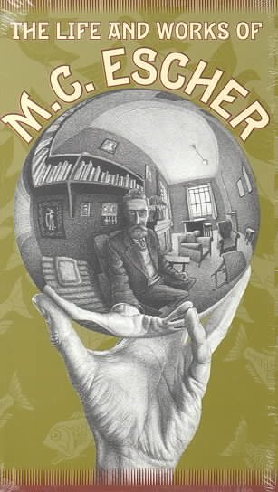 The life and works of M.C. Escher [videorecording].