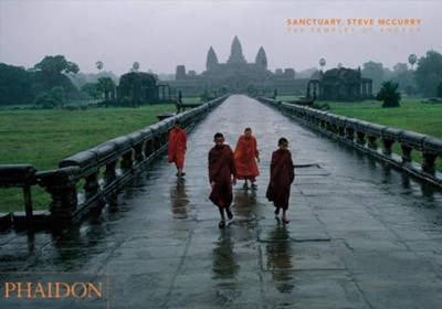 Sanctuary : the temples of Angkor / Steve McCurry ; introduction by John Guy.