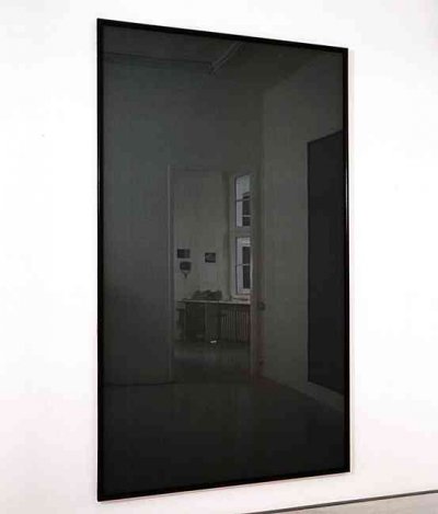 Gerhard Richter : eight gray.