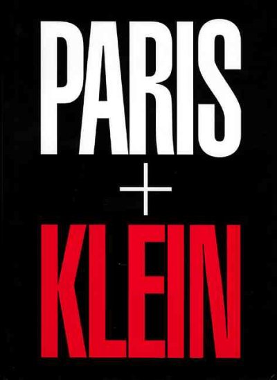 Paris + Klein.