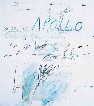 Cy Twombly at the Hermitage : fifty years of works on paper / with an essay by Simon Schama ; edited by Julie Sylvester.