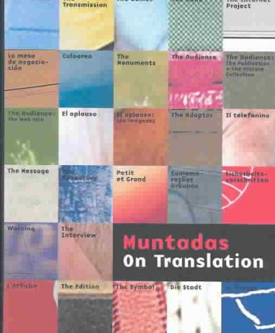Muntadas : on translation.