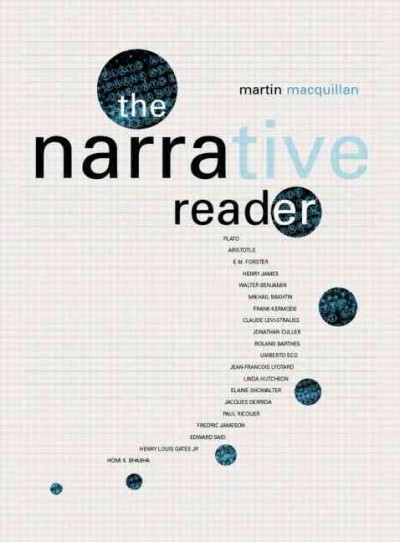 The narrative reader / Martin McQuillan.
