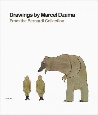 Drawings by Marcel Dzama from the Bernardi Collection / James Patten, Wayne Baerwaldt.