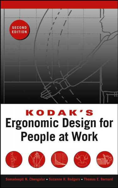 Kodak's ergonomic design for people at work / the Eastman Kodak Company.
