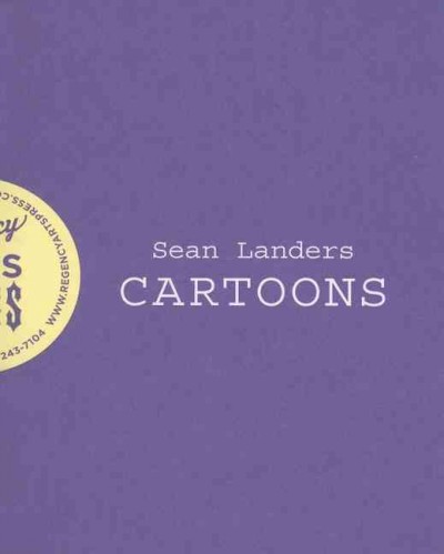 Sean Landers : cartoons.