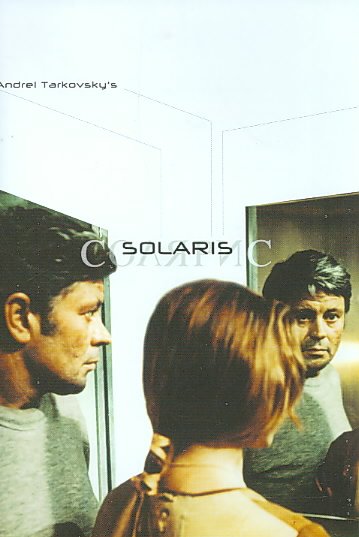 Solaris [videorecording] / Mosfilm ; stsenarii F. Gorenshteina, A. Tarkovskogo ; postanovka Andreia Tarkovskogo.