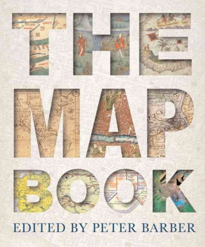 The map book / edited by Peter Barber.