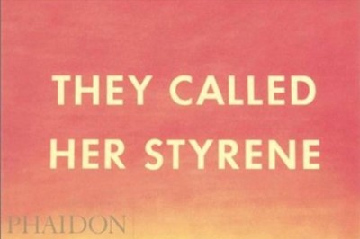 They called her Styrene / [Ed Ruscha].