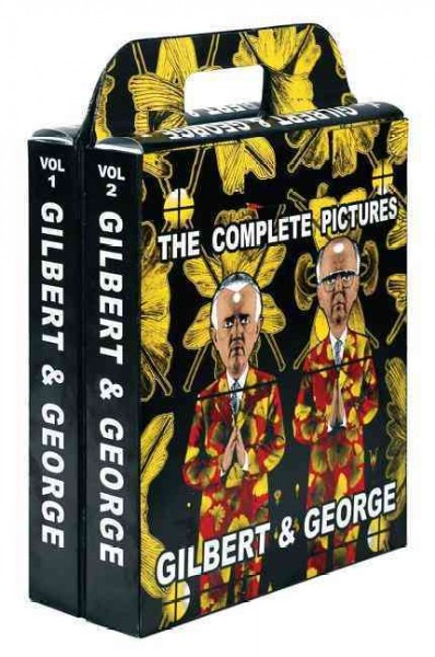 Gilbert & George : the complete pictures, 1971-2005 : in two volumes / introduction by Rudi Fuchs.