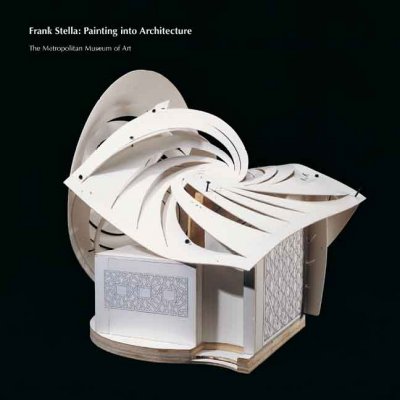 Frank Stella : painting into architecture / essay by Paul Goldberger.