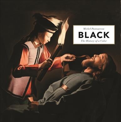 Black : the history of a color / Michel Pastoureau.