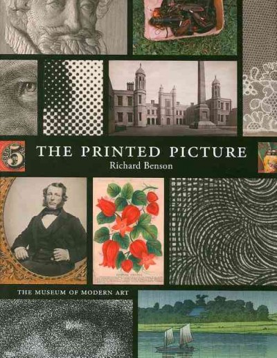 The printed picture / Richard Benson.