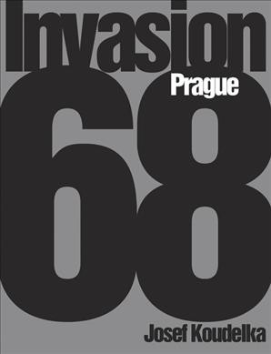 Invasion 68, Prague / Josef Koudelka.