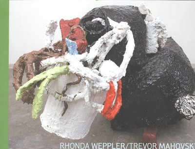 Rhonda Weppler and Trevor Mahovsky / Susan Buis, essay ; Jen Budney, foreword and interview.