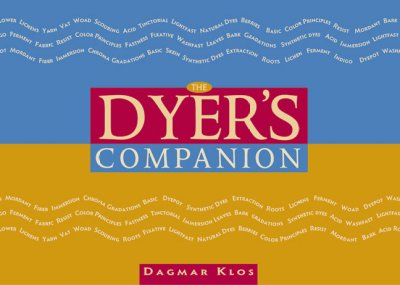 The dyer's companion / Dagmar Klos.