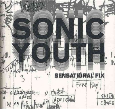 Sonic Youth etc. : sensational fix / [curator, concept, and direction Roland Groenenboom].