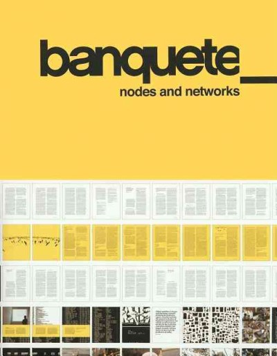 Banquete : nodes and networks.