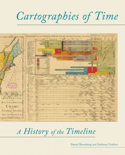 Cartographies of time / Daniel Rosenberg and Anthony Grafton.