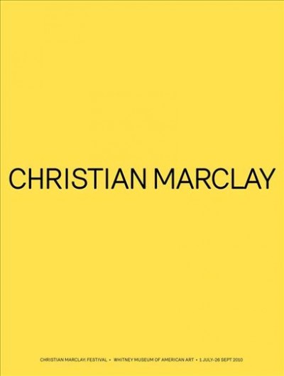 Christian Marclay : Festival, issues 1-3.