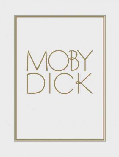 Moby Dick / [editor, Jens Hoffmann ; authors, Jens Hoffmann ... et al.].