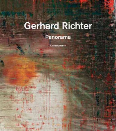 Gerhard Richter : panorama  / edited by Mark Godfrey and Nicholas Serota ; with Dorothée Brill and Camille Morineau ; and with contributions by Achim Borchardt-Hume ... [et al.].