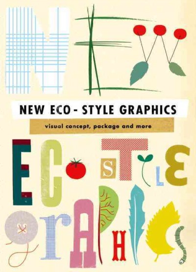 New eco-style graphics / Ayako Terashima.