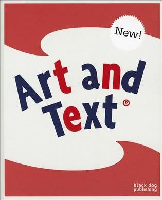 Art and text / [edited by Aimee Selby].