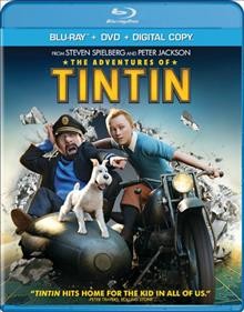 The adventures of Tintin [videorecording] / Paramount Pictures and Columbia Pictures present in association with Hemisphere Media Capital ; an Amblin Entertainment Wingnut Films Kennedy/Marshall production ; produced by Steven Spielberg, Peter jackson, Kathleen Kennedy ; screenplay by Steven Moffat and Edgar Wright & Joe Cornish ; directed by Steven Spielberg.