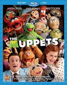 The muppets [videorecording] / Disney presents ; produced by David Hoberman and Todd Lieberman ; written by Jason Segel and Nicholas Stoller ; directed by James Bobin.