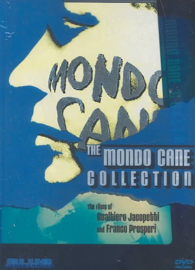 Mondo cane [videorecording] / Cineriz presents ; produced by Gualtiero Jacopetti and Paolo Cavara, Franco Prosperi ; narration written by Gualtiero Jacopetti ; Mediatrade.