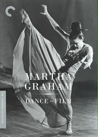 Martha Graham [videorecording] : dance on film / producer, Johanna Schiller.
