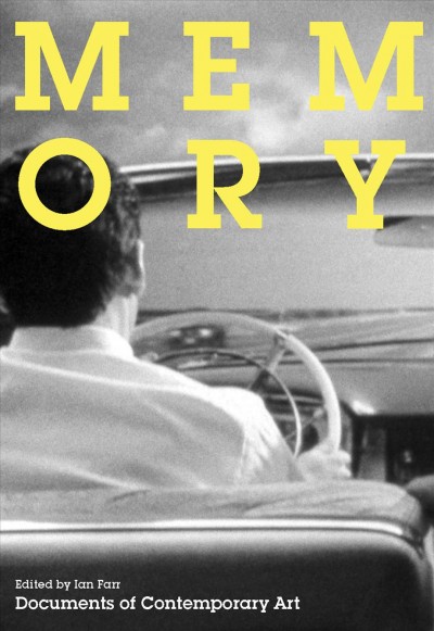 Memory / [edited by Ian Farr].
