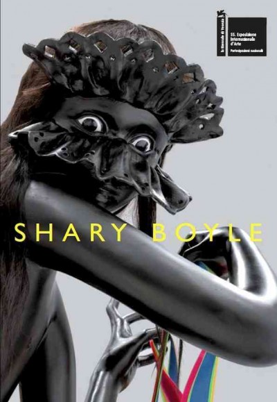 Shary Boyle : music for silence = Une musique pour le silence = Musica per il silenzio / Josée Drouin-Brisebois ; [English translator, Donald Pistolesi ; French translator, Danielle Chaput ; Italian translator, Lamberto Tassinari].