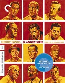 12 angry men [videorecording] / director, Sidney Lumet.